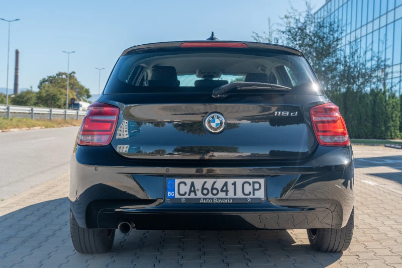 BMW 118, снимка 6 - Автомобили и джипове - 47449048