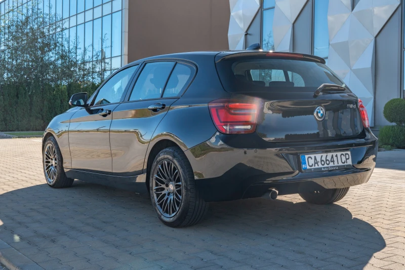 BMW 118, снимка 2 - Автомобили и джипове - 47449048