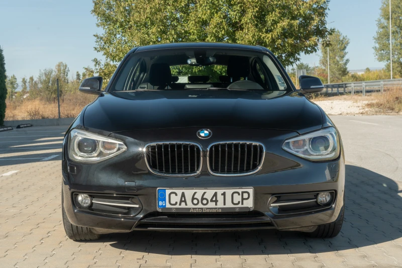 BMW 118, снимка 1 - Автомобили и джипове - 47449048