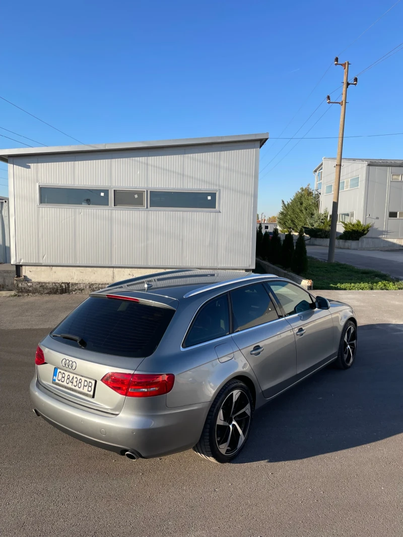 Audi A4 3.0tdi Quattro / Сменени вериги, снимка 4 - Автомобили и джипове - 47686566