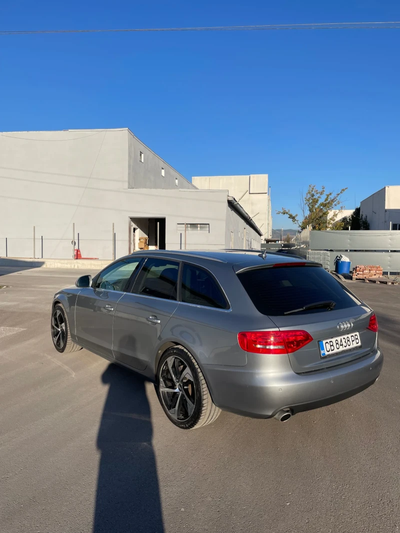 Audi A4 3.0tdi Quattro / Сменени вериги, снимка 6 - Автомобили и джипове - 47686566