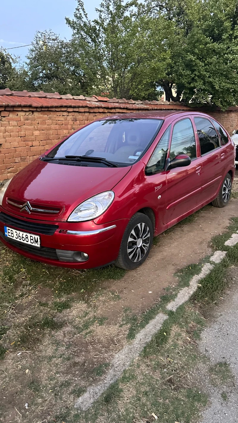 Citroen Xsara picasso, снимка 2 - Автомобили и джипове - 47869776