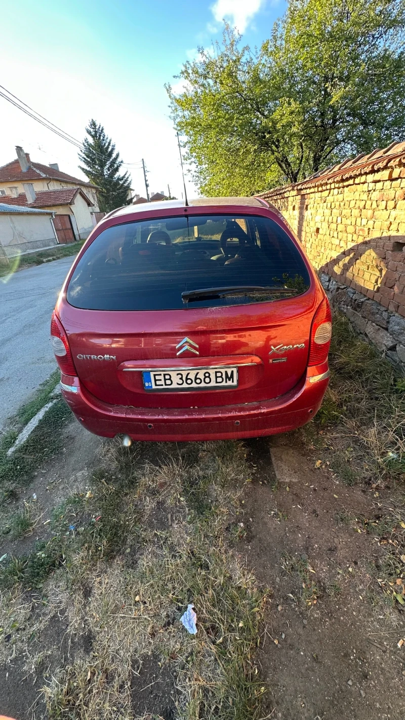 Citroen Xsara picasso, снимка 7 - Автомобили и джипове - 47869776