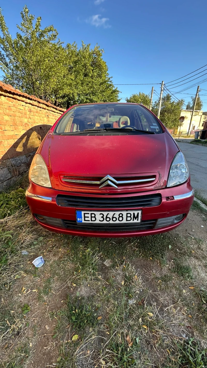 Citroen Xsara picasso, снимка 6 - Автомобили и джипове - 47869776