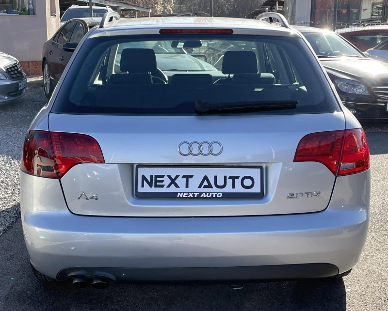 Audi A4 AVANT  2.0D 141HP, снимка 6 - Автомобили и джипове - 48116978