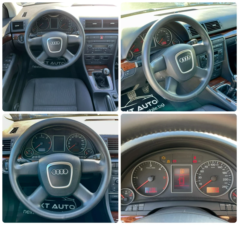 Audi A4 AVANT  2.0D 141HP, снимка 12 - Автомобили и джипове - 48116978