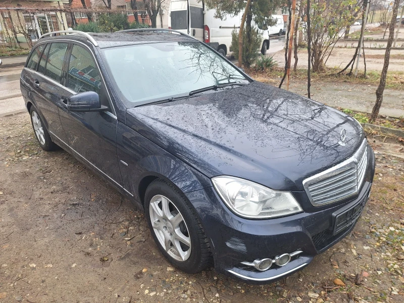 Mercedes-Benz C 250 CDI Avangard, снимка 3 - Автомобили и джипове - 48292785