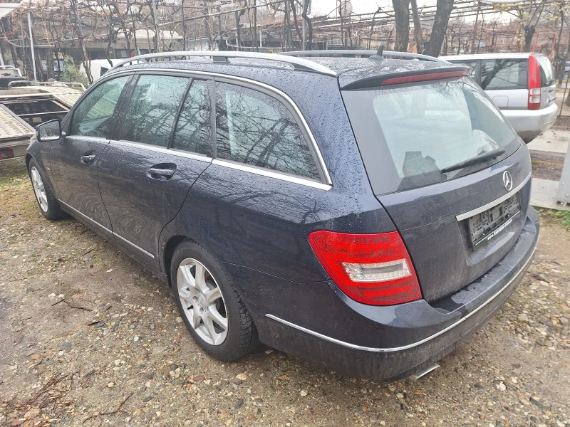 Mercedes-Benz C 250 CDI Avangard, снимка 6 - Автомобили и джипове - 48292785