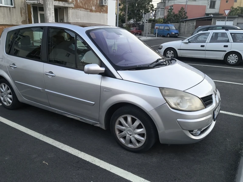 Renault Scenic, снимка 1 - Автомобили и джипове - 48382074