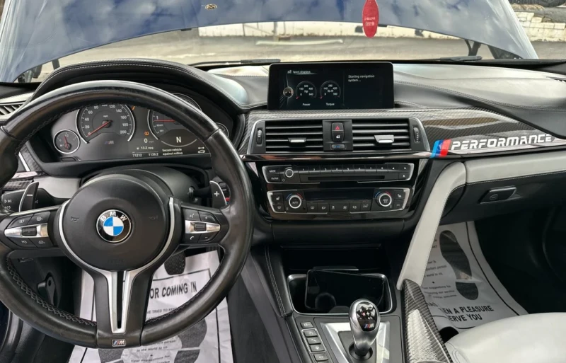 BMW M3, снимка 9 - Автомобили и джипове - 48724648