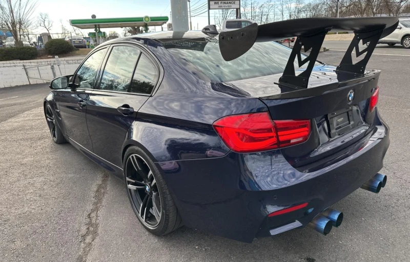 BMW M3, снимка 3 - Автомобили и джипове - 48724648