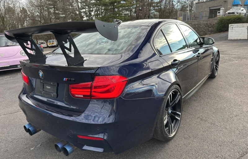 BMW M3, снимка 4 - Автомобили и джипове - 48724648