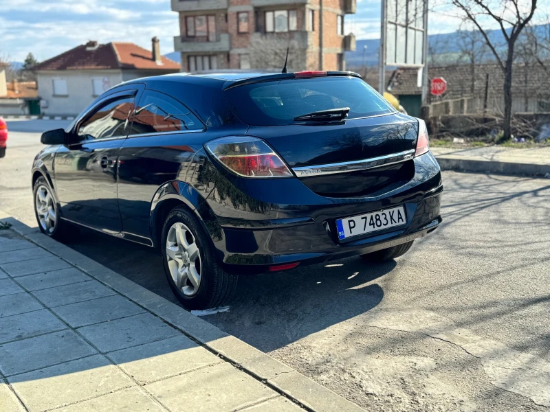 Opel Astra 1.6i Газ/Бензин, снимка 5 - Автомобили и джипове - 48999355