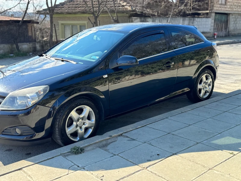 Opel Astra 1.6i Газ/Бензин, снимка 4 - Автомобили и джипове - 48999355