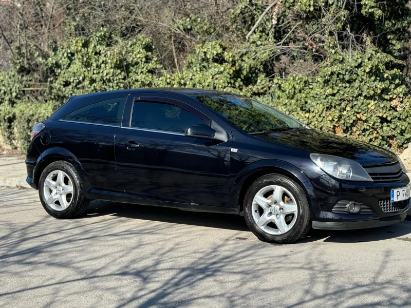 Opel Astra 1.6i Газ/Бензин, снимка 3 - Автомобили и джипове - 48999355