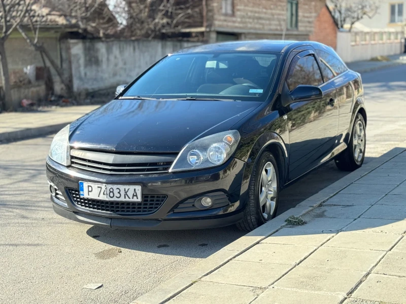 Opel Astra 1.6i Газ/Бензин, снимка 2 - Автомобили и джипове - 48999355