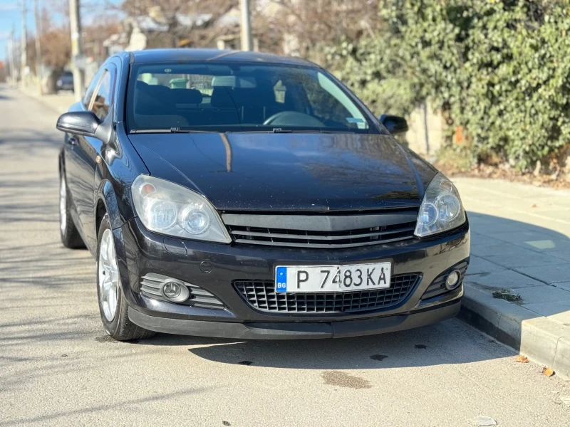 Opel Astra 1.6i Газ/Бензин, снимка 1 - Автомобили и джипове - 48999355