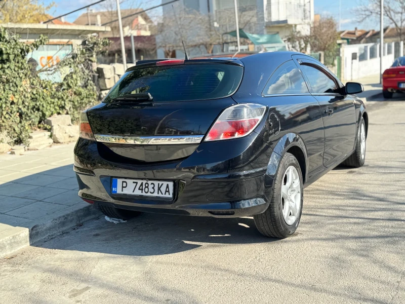 Opel Astra 1.6i Газ/Бензин, снимка 6 - Автомобили и джипове - 48999355