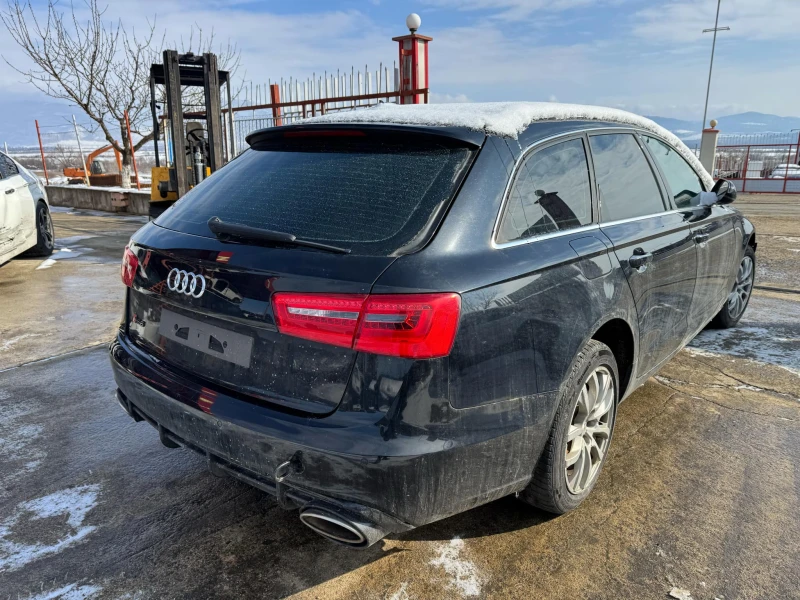 Audi A6 3.0, снимка 4 - Автомобили и джипове - 49192649