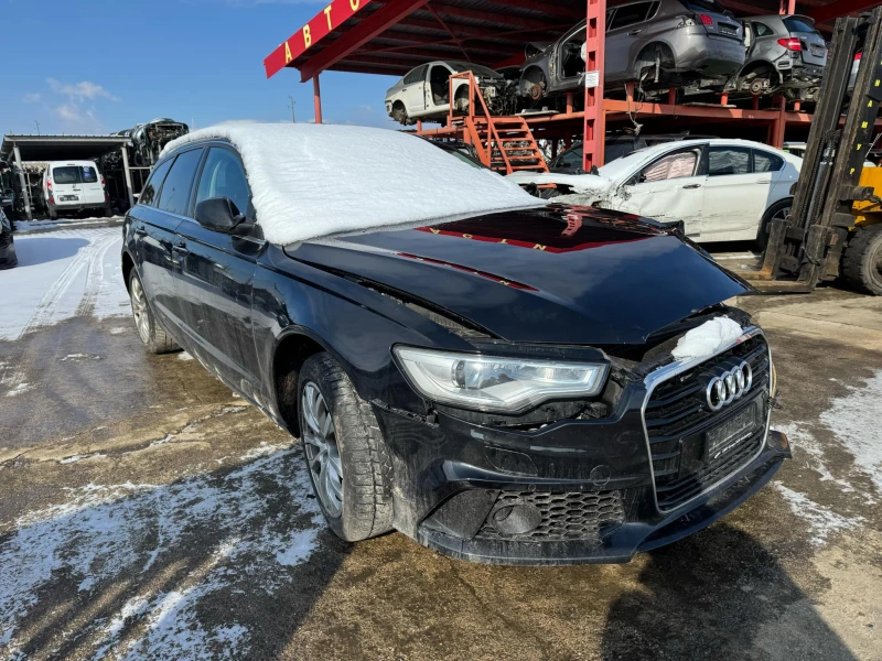 Audi A6 3.0, снимка 1 - Автомобили и джипове - 49192649