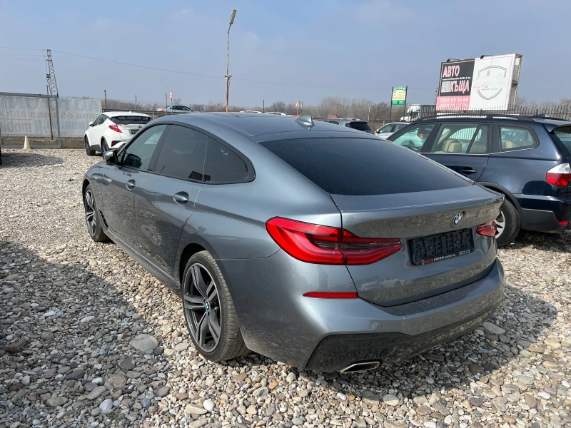 BMW 6 GT X-DRIVE FUL FUL, снимка 7 - Автомобили и джипове - 49299449