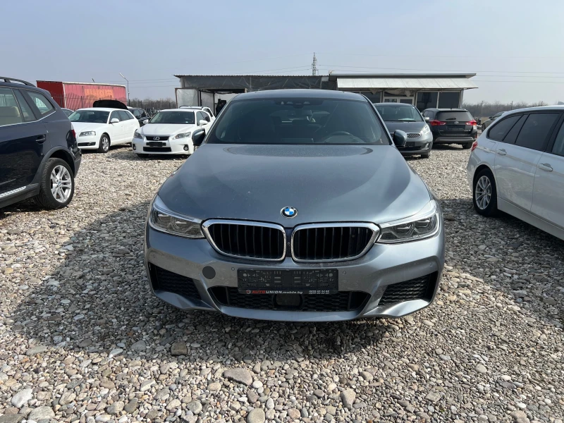 BMW 6 GT X-DRIVE FUL FUL, снимка 2 - Автомобили и джипове - 49299449