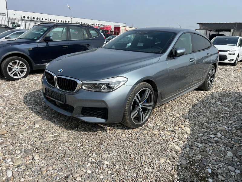 BMW 6 GT X-DRIVE FUL FUL, снимка 1 - Автомобили и джипове - 49299449