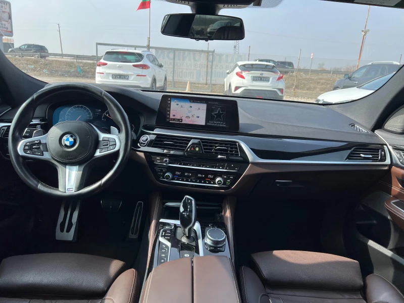 BMW 6 GT X-DRIVE FUL FUL, снимка 16 - Автомобили и джипове - 49299449