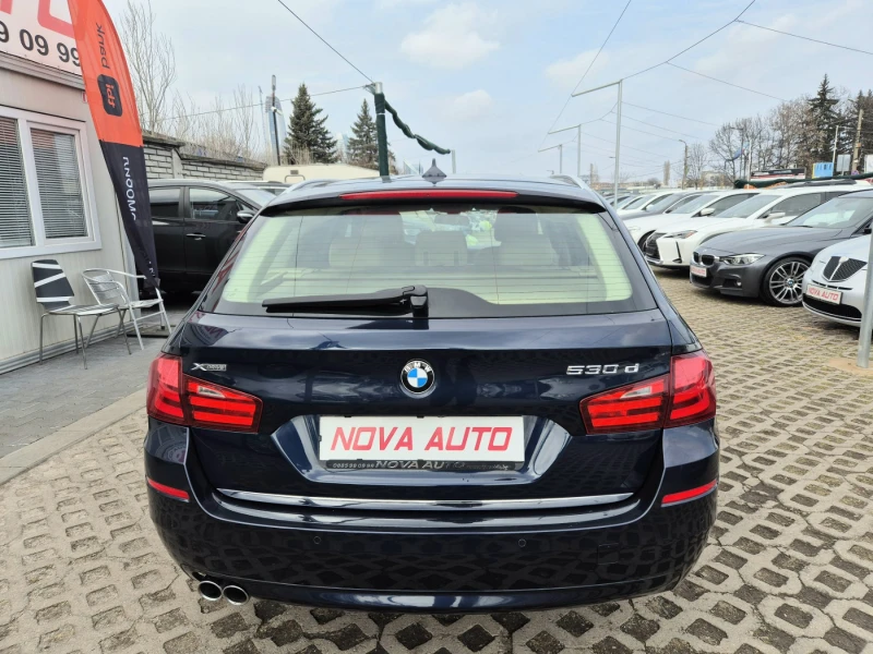 BMW 530 D-X DRIVE-ПАНОРАМА, снимка 3 - Автомобили и джипове - 49316958