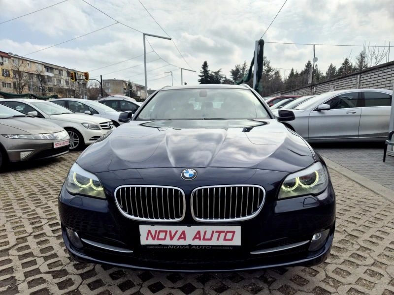 BMW 530 D-X DRIVE-ПАНОРАМА, снимка 6 - Автомобили и джипове - 49316958