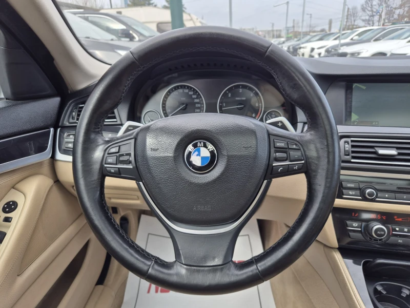 BMW 530 D-X DRIVE-ПАНОРАМА, снимка 9 - Автомобили и джипове - 49316958