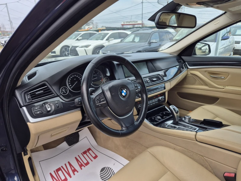 BMW 530 D-X DRIVE-ПАНОРАМА, снимка 8 - Автомобили и джипове - 49316958