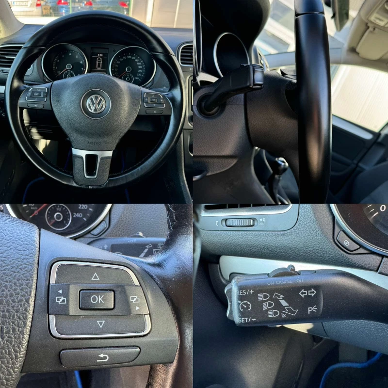 VW Golf 1.6* 102ps* GAS* High Line* , снимка 13 - Автомобили и джипове - 49554506