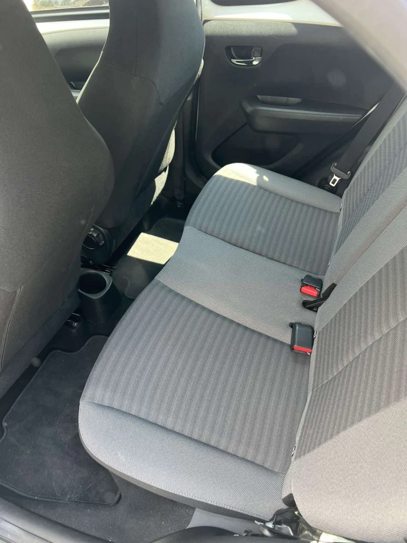 Toyota Aygo   Швейцария EVRO 6, снимка 7 - Автомобили и джипове - 51024544