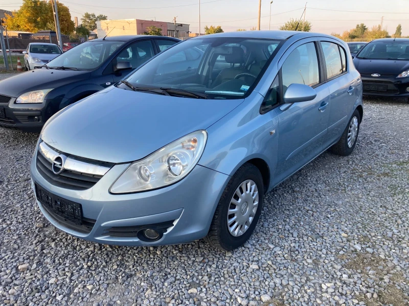 Opel Corsa 1.2 KLIMA, снимка 2 - Автомобили и джипове - 51540558