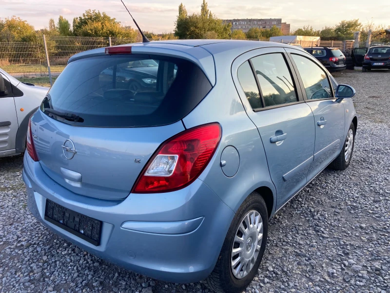 Opel Corsa 1.2 KLIMA, снимка 4 - Автомобили и джипове - 51540558