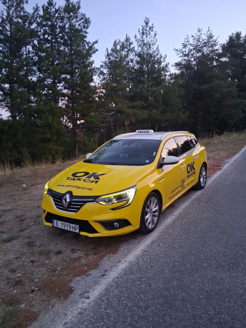 Renault Megane, снимка 2 - Автомобили и джипове - 52586926