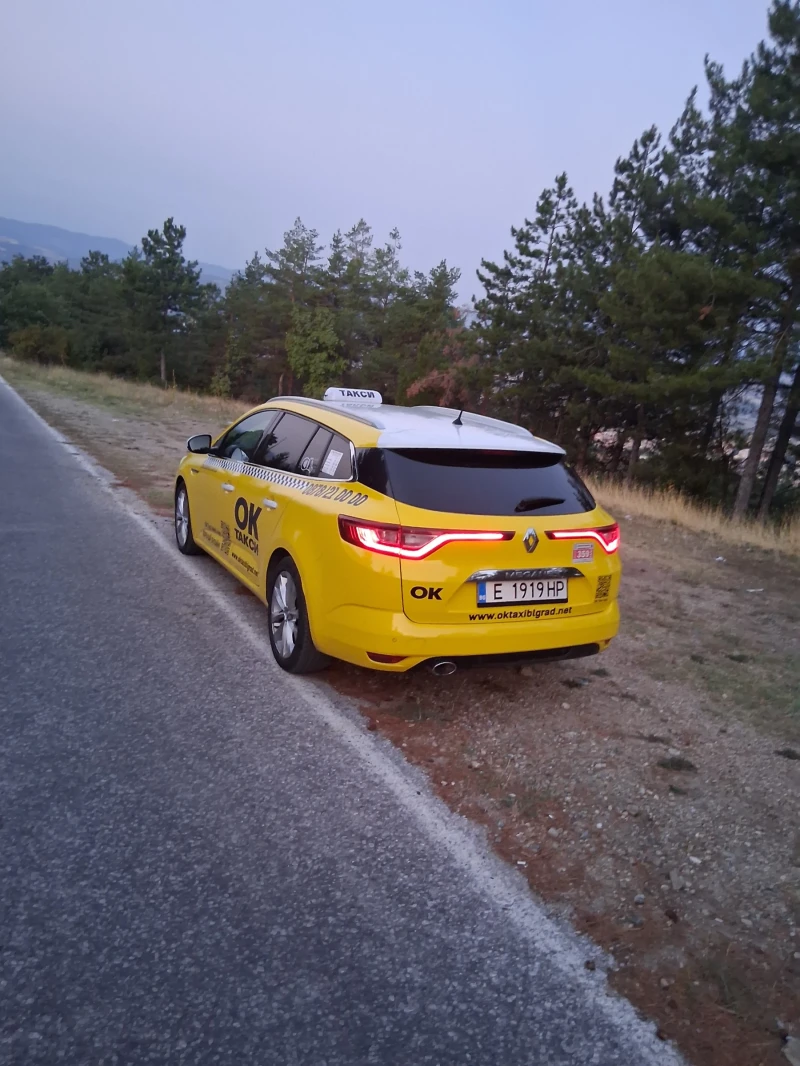 Renault Megane, снимка 3 - Автомобили и джипове - 52586926