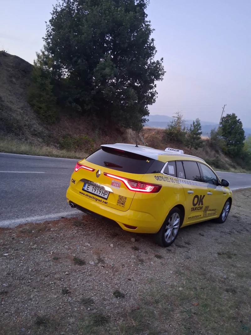 Renault Megane, снимка 4 - Автомобили и джипове - 52586926