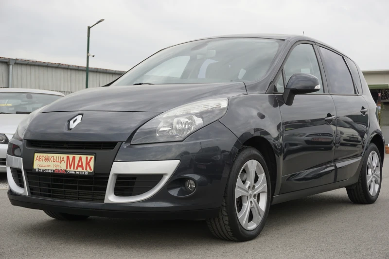 Renault Scenic X-MOD, снимка 3 - Автомобили и джипове - 51675821