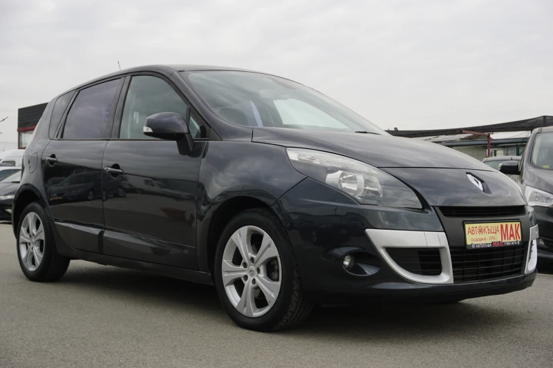 Renault Scenic X-MOD