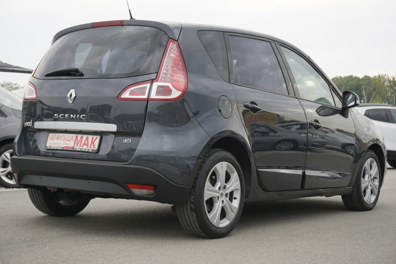 Renault Scenic X-MOD, снимка 7 - Автомобили и джипове - 51675821