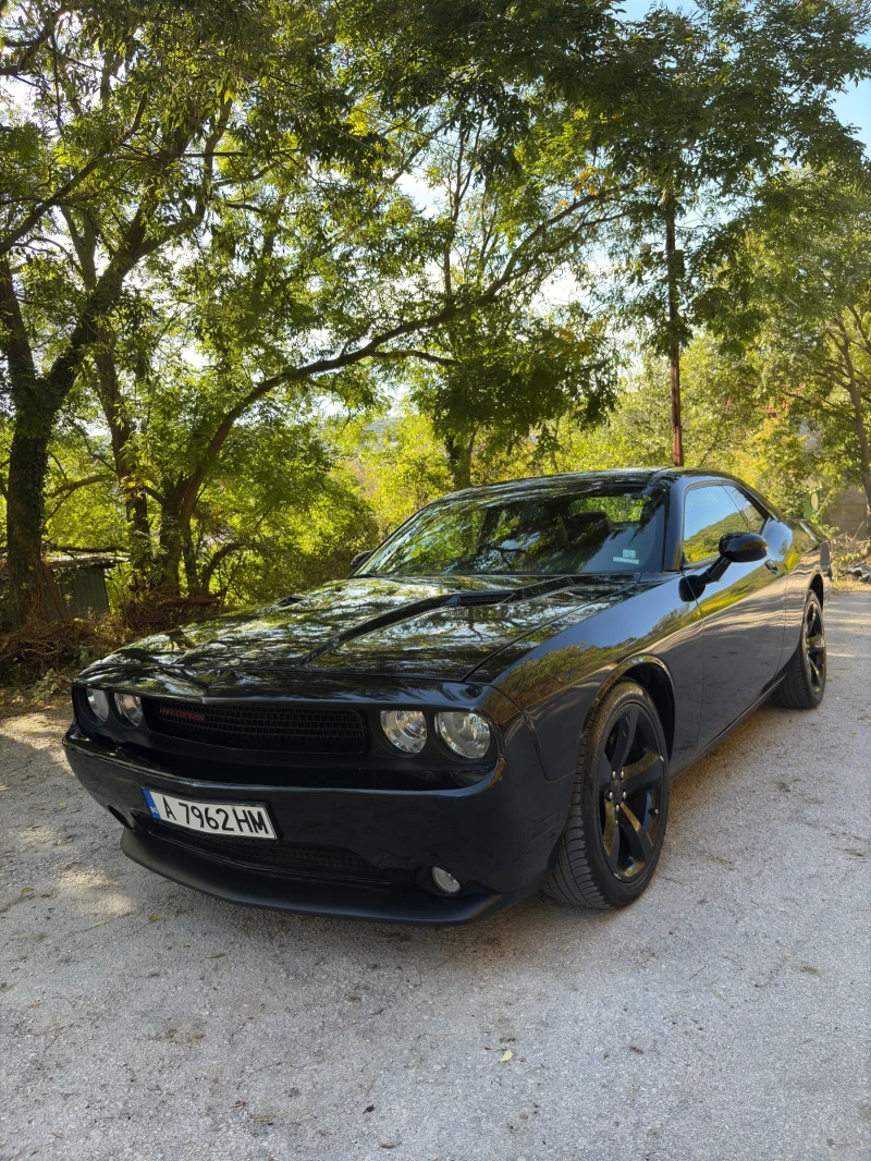 Dodge Challenger 3.6 V6, снимка 2 - Автомобили и джипове - 51953152