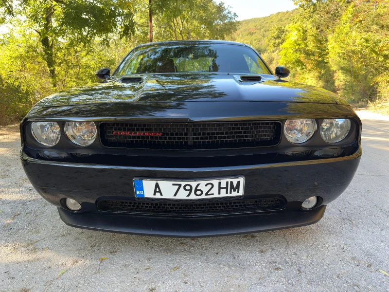 Dodge Challenger 3.6 V6, снимка 3 - Автомобили и джипове - 51953152
