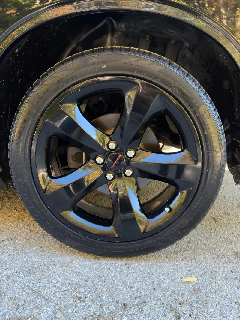 Dodge Challenger 3.6 V6, снимка 8 - Автомобили и джипове - 51953152