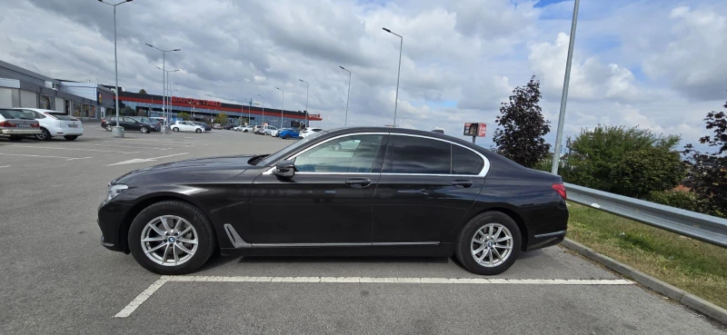 BMW 730 265HP/LED/, снимка 2 - Автомобили и джипове - 52061657