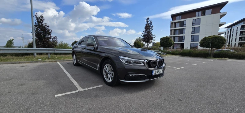 BMW 730 265HP/LED/, снимка 3 - Автомобили и джипове - 52061657