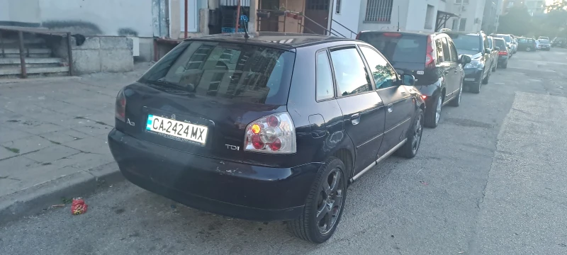 Audi A3, снимка 4 - Автомобили и джипове - 52562470