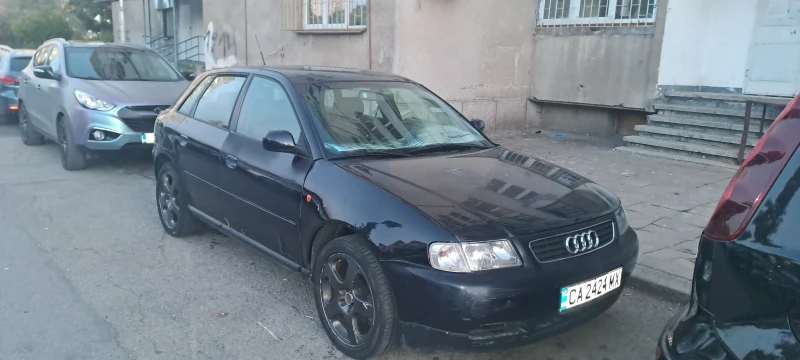 Audi A3, снимка 2 - Автомобили и джипове - 52562470