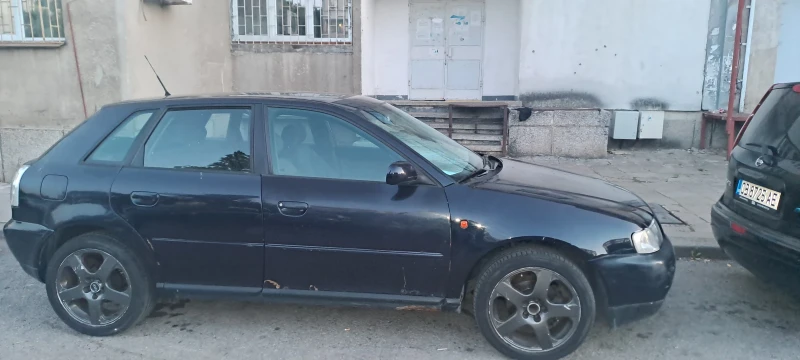 Audi A3, снимка 3 - Автомобили и джипове - 52562470